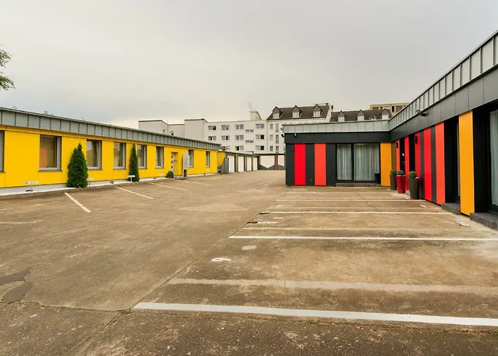 Apartments Leverkusen City * ليفركوزن